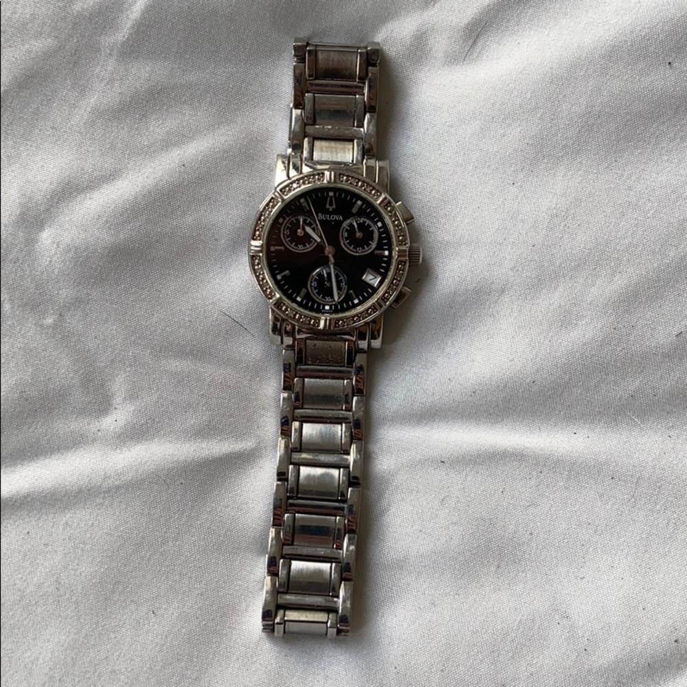 Women’s Bulova watch!